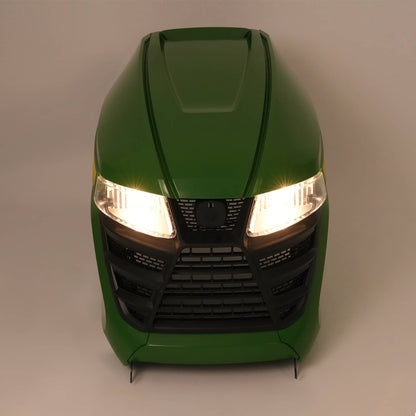 Bethesda Industrial Side Panel&Upper Hood&Grille&Headlight For John Deere X300 X304 X310 X320 X350