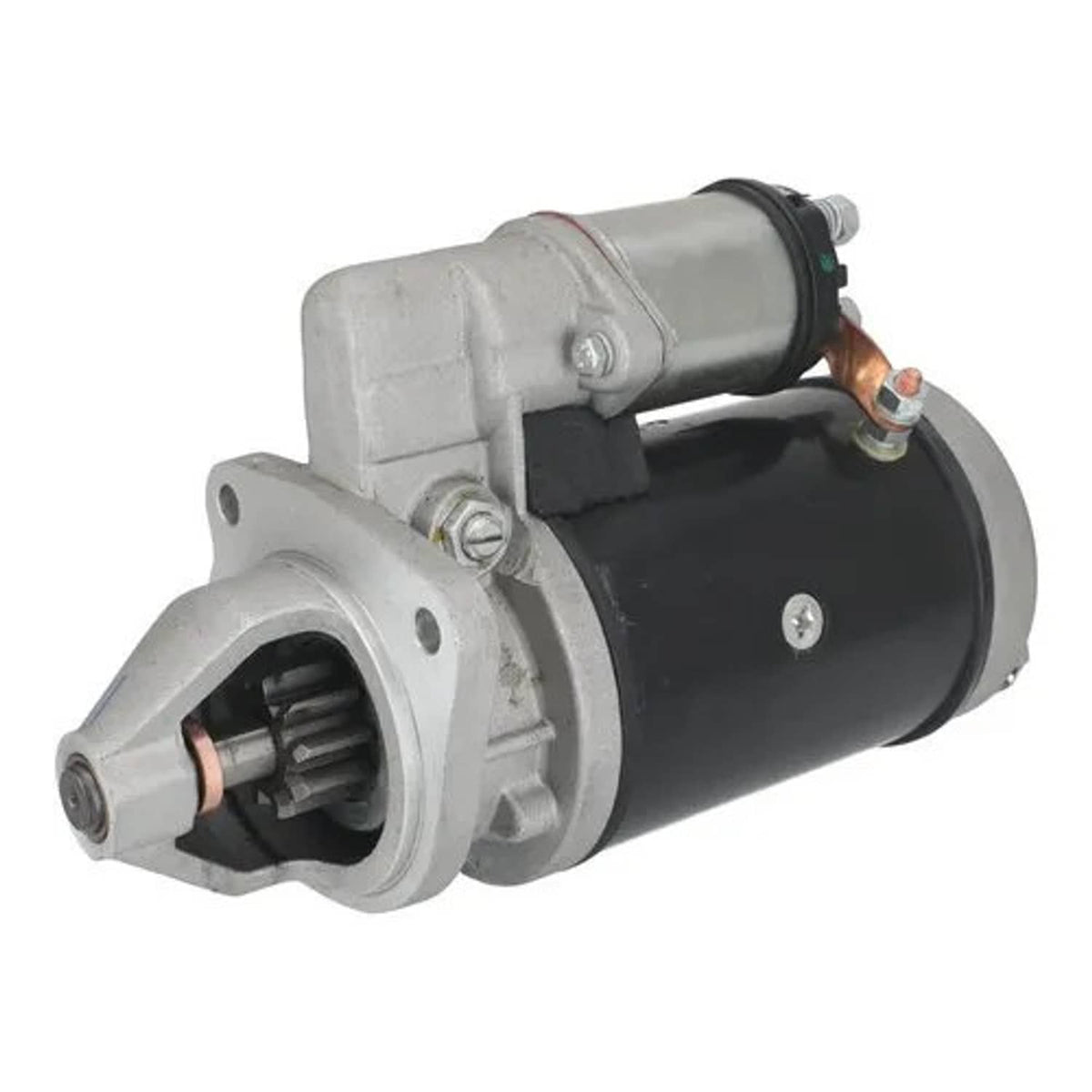 Bethesda Industrial Starter - Lucas Style DD (16660) fits International B414 354 3046890R93