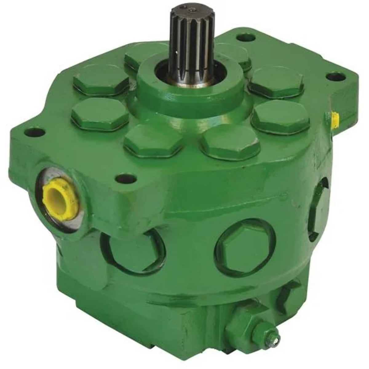 Bethesda Industrial Hydraulic Pump - Discharge 7/8" fits John Deere 3020 4020 4050 4230 4430 AR94660