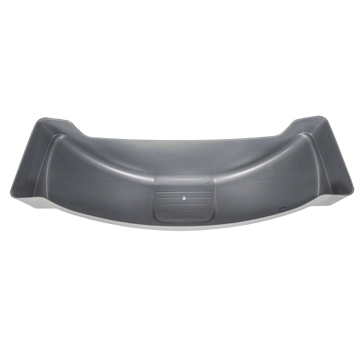 Bethesda Industrial For 13" Wheels Tires Skirt Boat Gray Plastic Pair 2 Single Axle Trailer Fenders