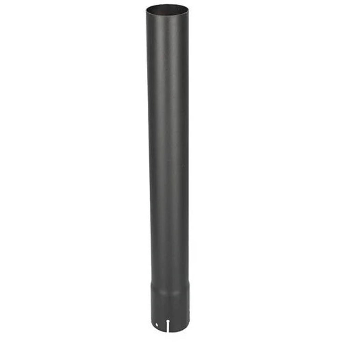Bethesda Industrial Exhaust Stack - 2-3/4" x 24" Straight Black