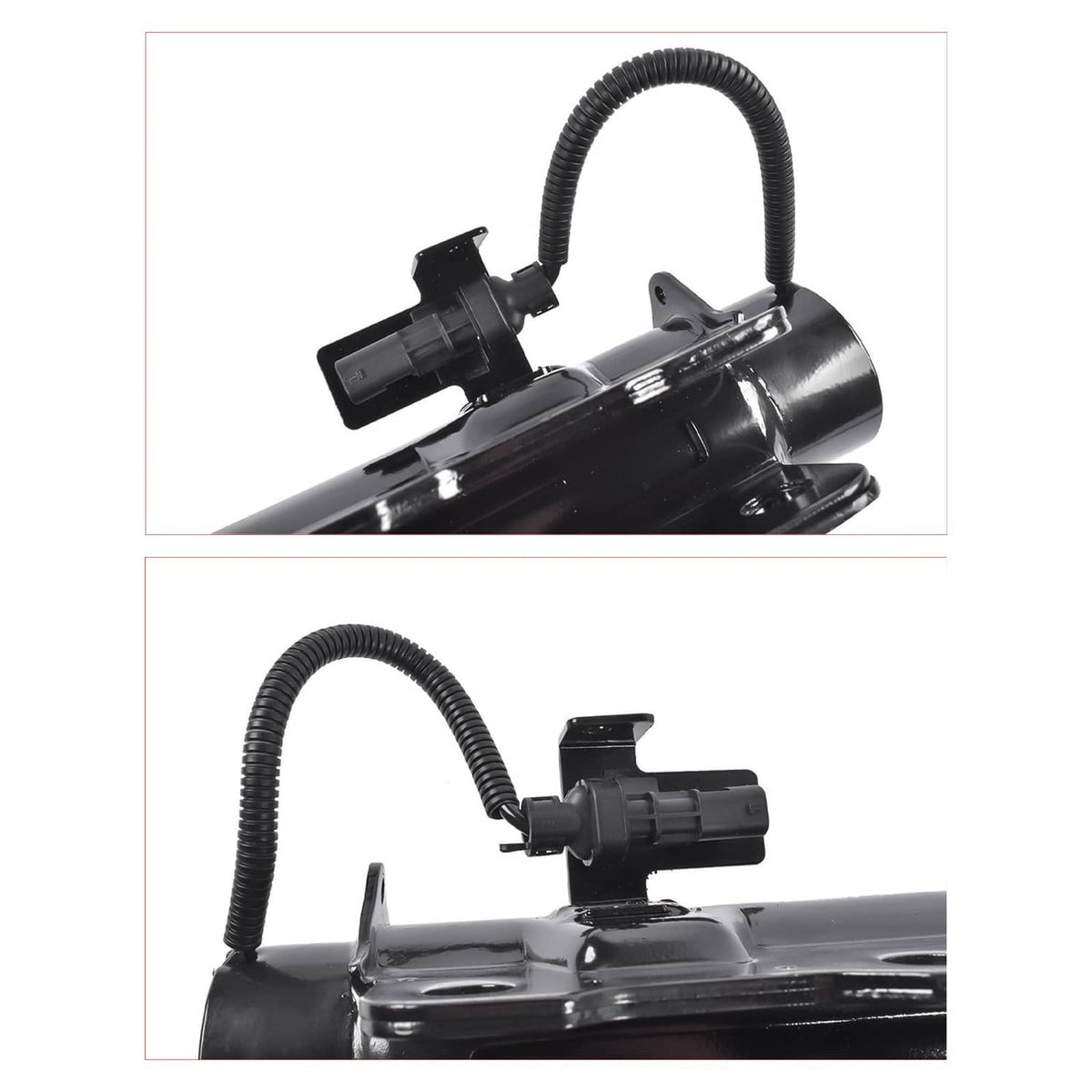 Bethesda Industrial Pair Front Struts Assys w/Electronic For 2016-2024 Chevrolet Camaro 85649816