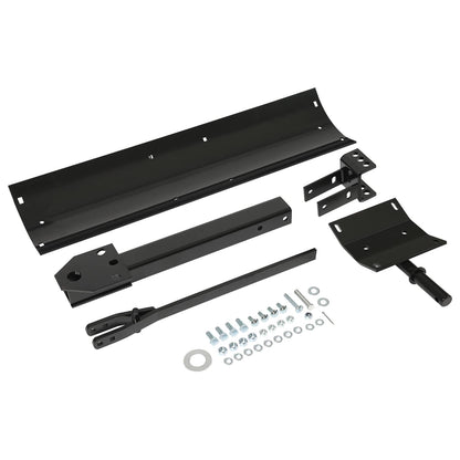 Bethesda Industrial For ATV UTV Tractor Adjustable 40'' Sleeve Hitch Tow Behind Rear Scrape Blade