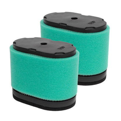 Bethesda Industrial 2PK Air Filter for John Deere M143278, M147431 JA60 JA65 JS60 JS61 JS63 Engines