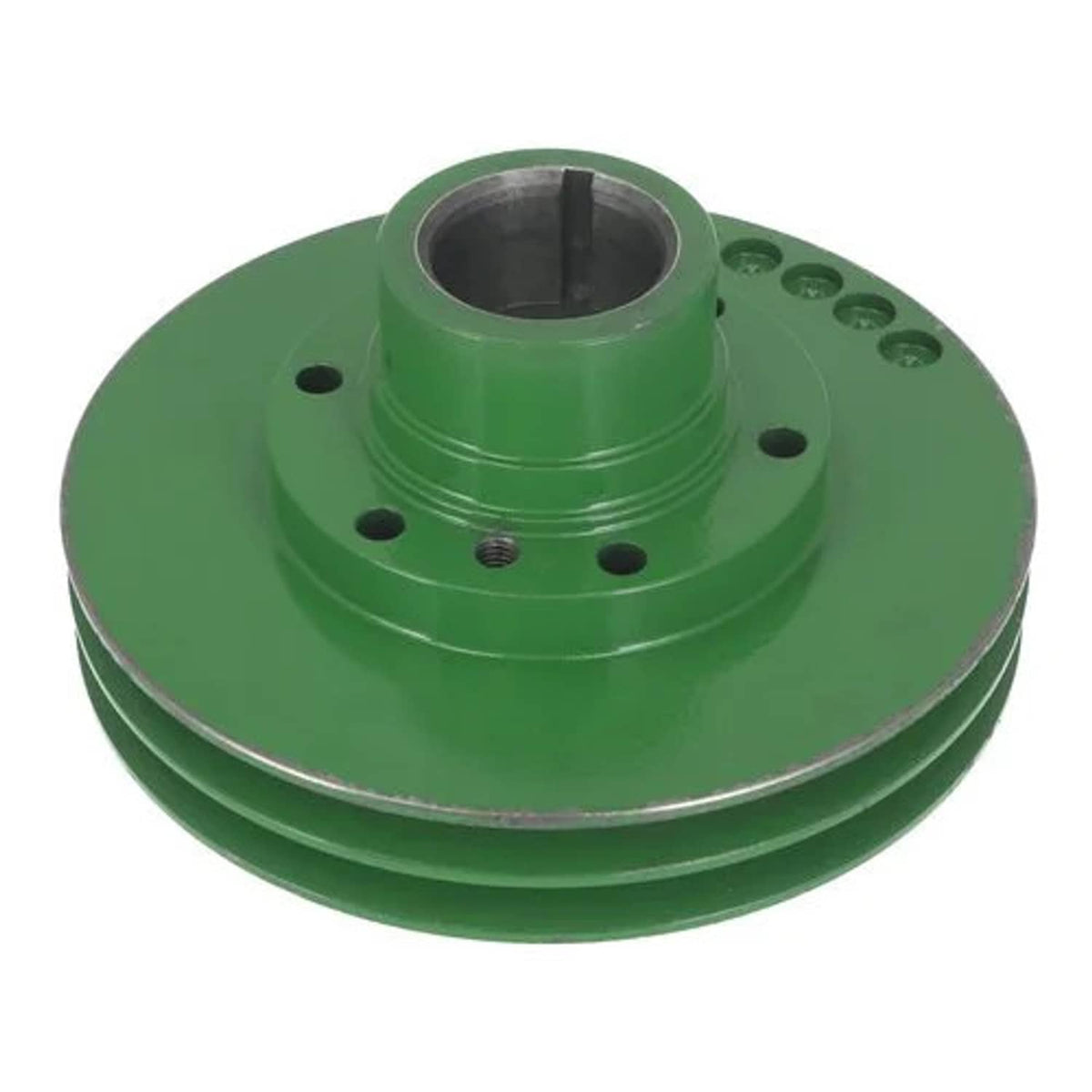Bethesda Industrial Crankshaft Pulley - Front fits John Deere 5200 5400 5440 4630 7020 R50414