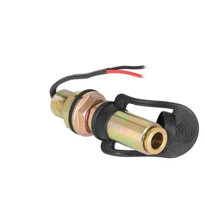 Bethesda Industrial Beacon Warning Light Mounting Bracket - Threaded Pipe Style - I Shape
