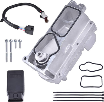 Bethesda Industrial Turbo Actuator Set with Calibration For 2013-2018 Dodge Cummins ISB 6.7L HE300VG