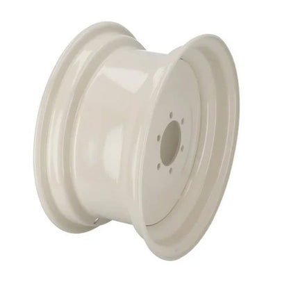 Bethesda Industrial Rim - 16" x 8" Almond Powder Coat (RW16-8-1300)