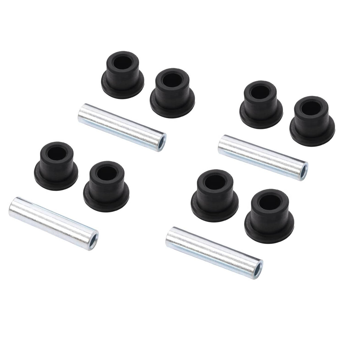 Bethesda Industrial G&E Golf Cart Rear Leaf Spring Sleeves Bushings For Club Car Precedent 2004-Up