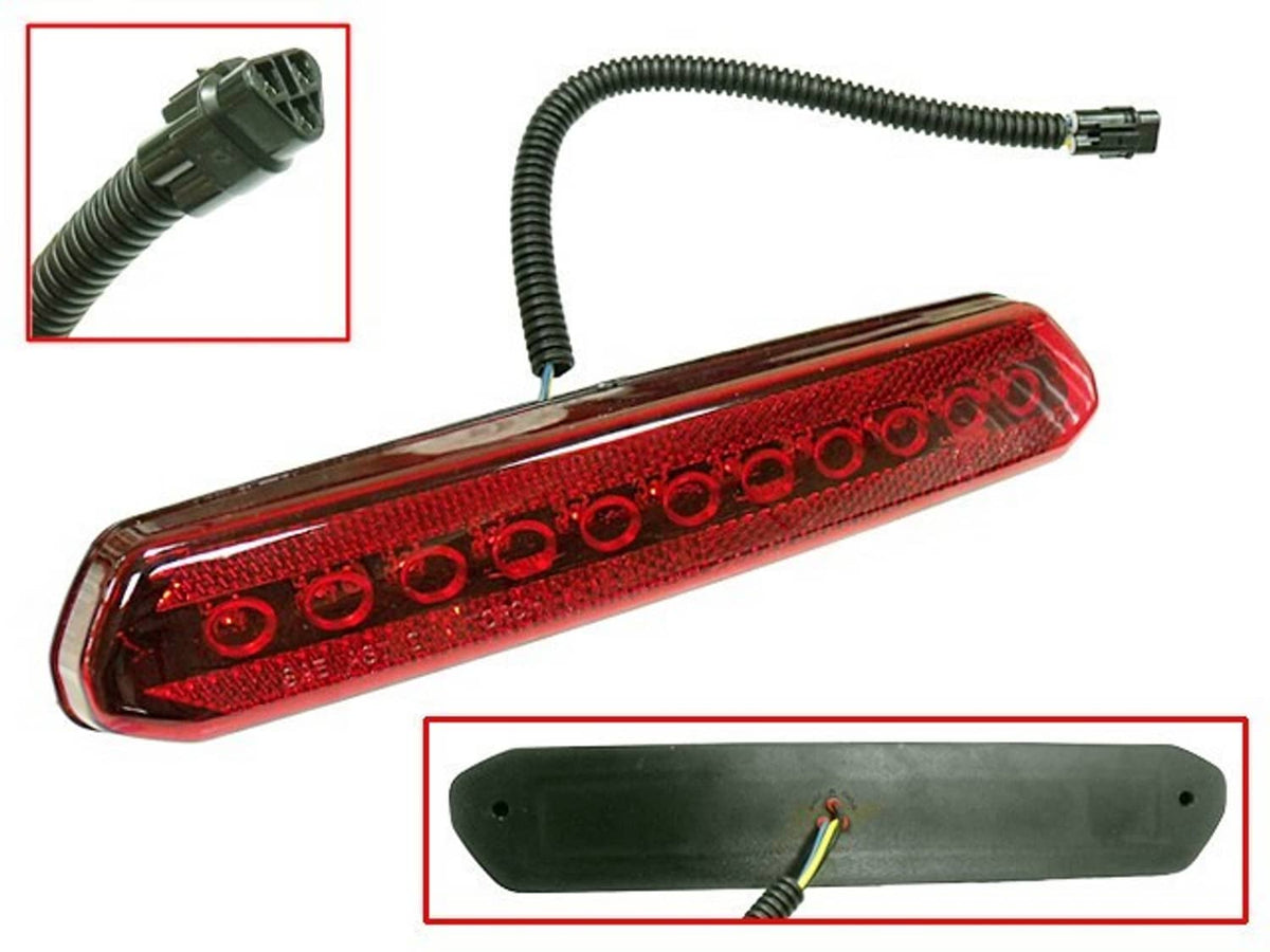 Bethesda Industrial Arctic Cat Crossfire 1000, 2009, Taillight Assembly - 0609-863 - Sno-Pro/LE