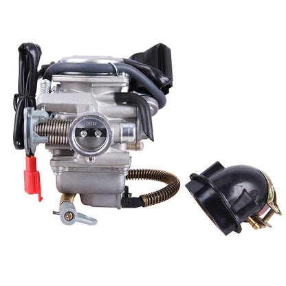 Bethesda Industrial Carburetor fits for motorcycle scooters with GY6 150-250CC engine