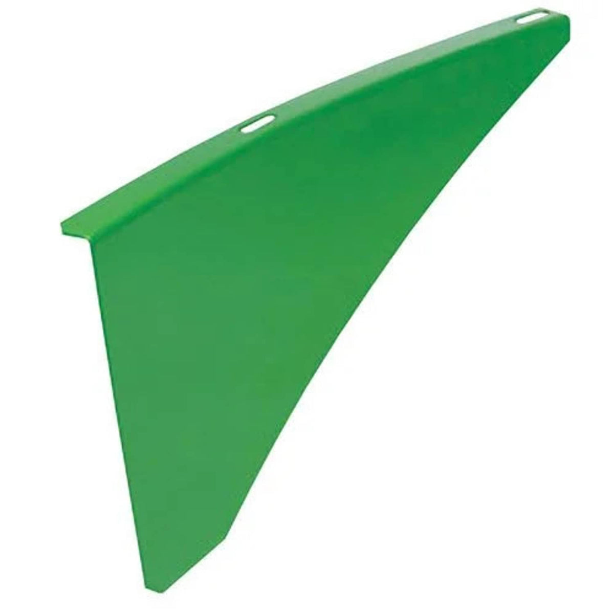 Bethesda Industrial Straw Chopper Vane Deflector Fin Small - RIght Hand fits John Deere 9650 H150403