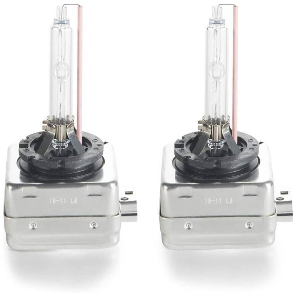 Bethesda Industrial Set D1C D1S D1R 6000K White HID Xenon Headlight Light Bulbs OEM Replacement