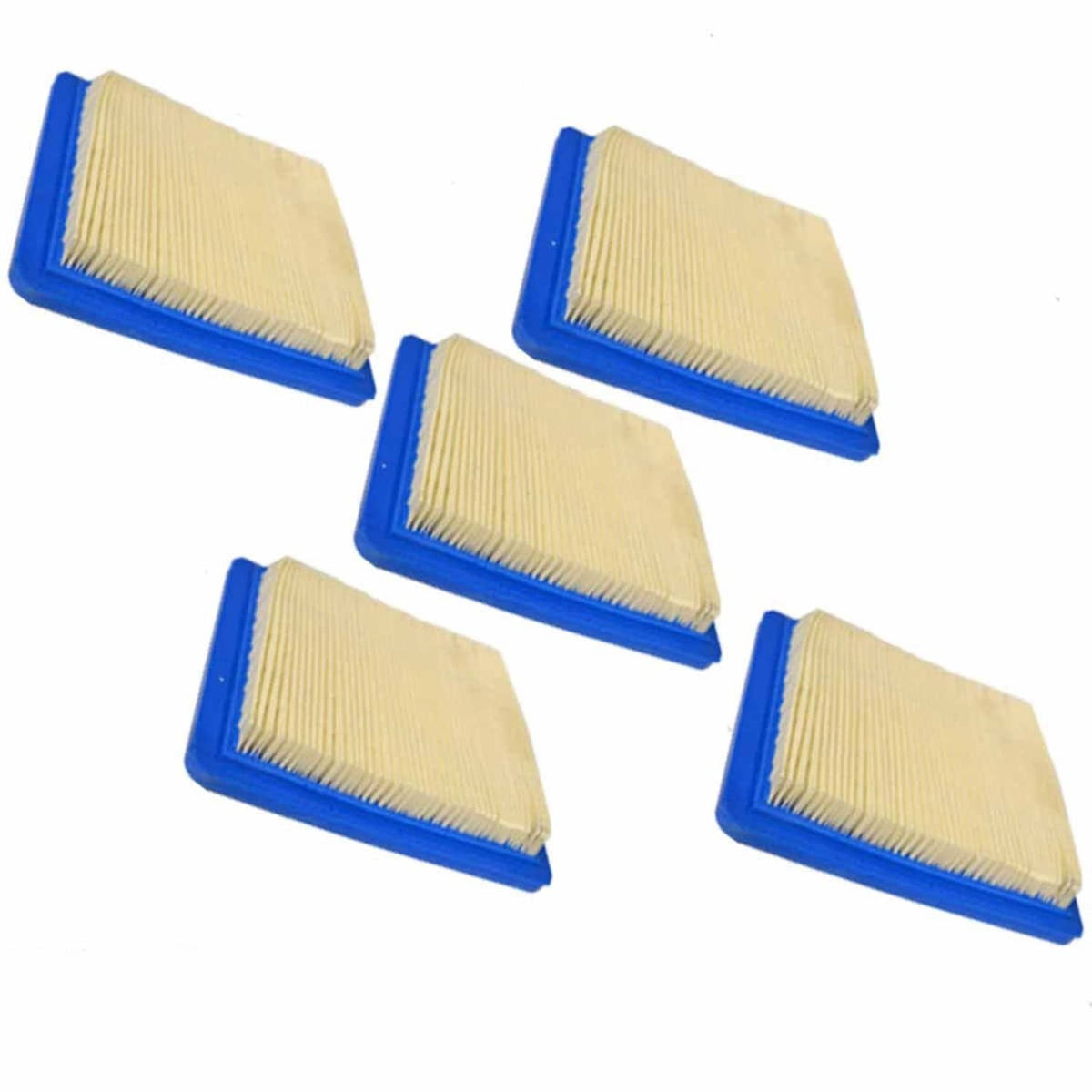 Bethesda Industrial 5PK Air Filter for 491588 491588S 5043 5043D 4101 399959