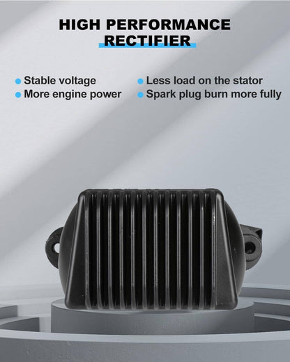 Bethesda Industrial Voltage Rectifier Regulator For 1997-2001 Harley All Touring Models 7450597