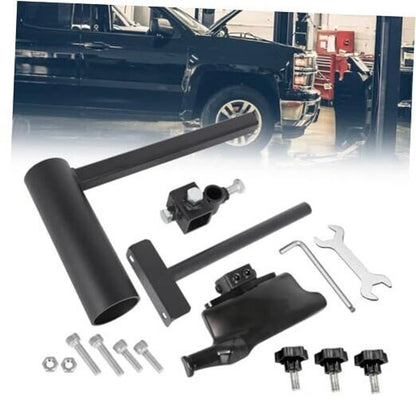 Bethesda Industrial For Harbor Freight Manual Tire Changer Duck Head Modification Kit w/ Duck Head