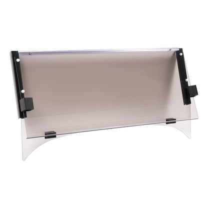 Bethesda Industrial Tinted Fold Down Golf Cart Windshield Windscreen for Columbia ParCar 1996-Up