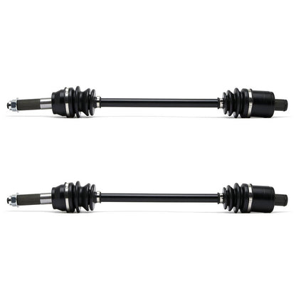 Bethesda Industrial 2Pcs Rear CV Axle Drive Shaft For Polaris Ranger Crew XP 1000 2017 2018 2019