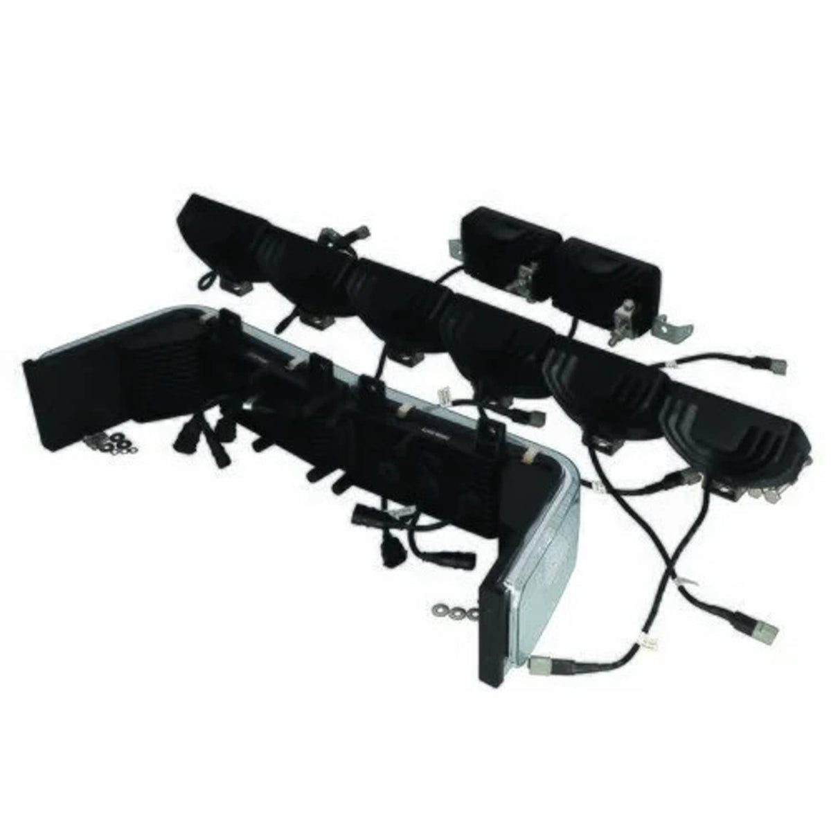 Bethesda Industrial Complete LED Conversion Light Kit fits New Holland 8670 8770 86514348