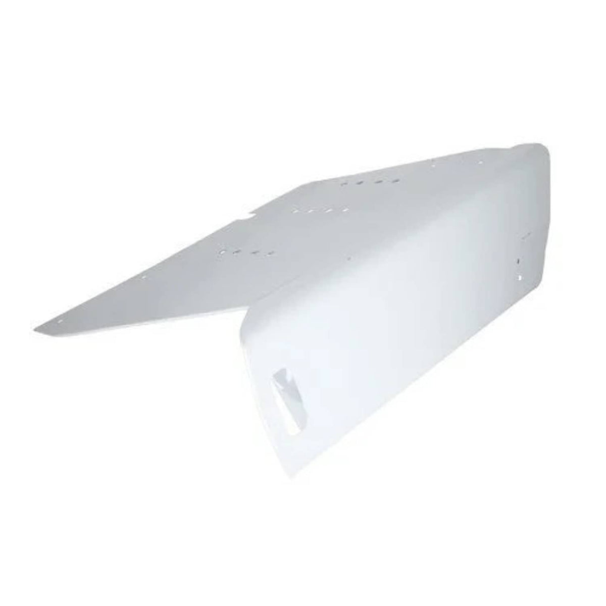 Bethesda Industrial Fender with Flat Top - Left Hand fits Massey Ferguson 245 255 265 275 530967M92