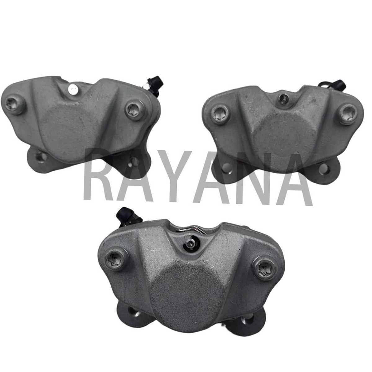 Bethesda Industrial Front Rear Brake Calipers  Front Brake Master Cylinder for Arctic Cat ATV 500