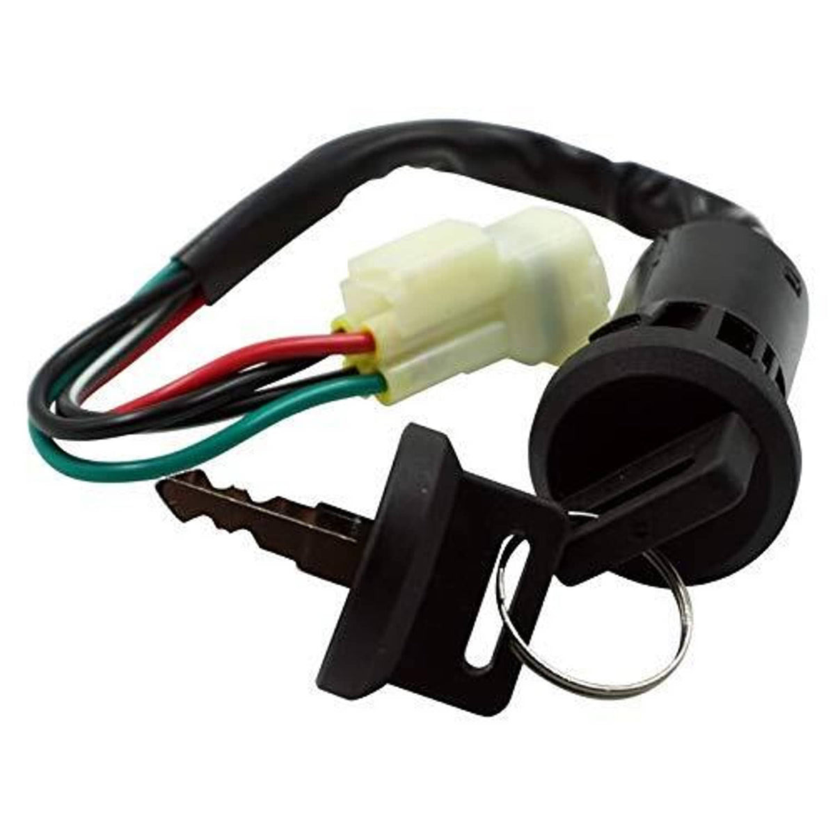 Bethesda Industrial US Ignition Switch with Keys for Arctic Cat  - ATV 50 90 3301-151