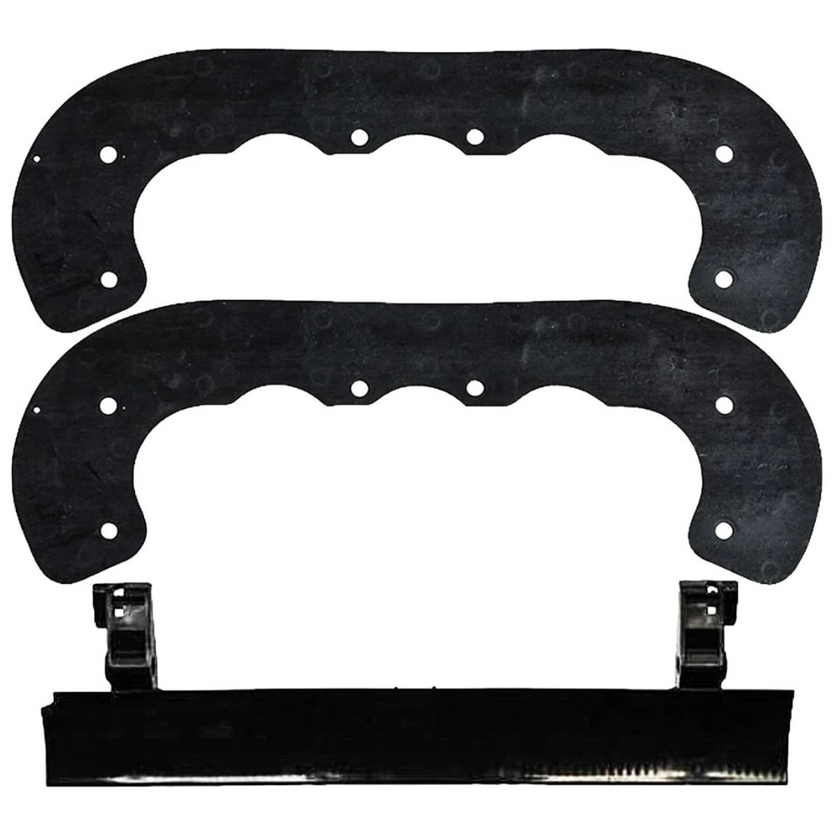 Bethesda Industrial Snowblower Scraper Rubber Paddles Fits Toro Thower 221Q 108-4884 99-9313