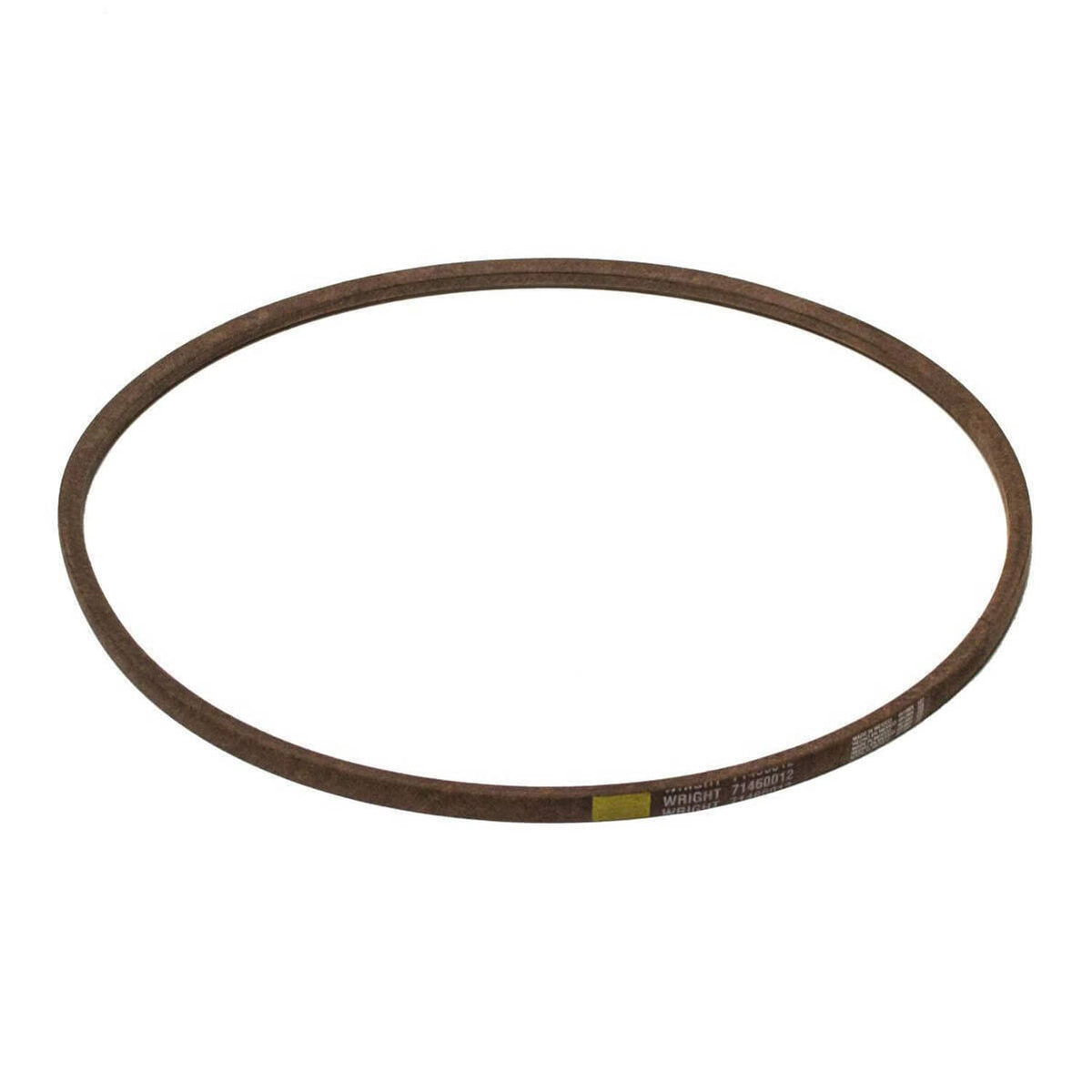 Bethesda Industrial Genuine OEM Wright 71460012 Deck Belt for Stander with 61 in.