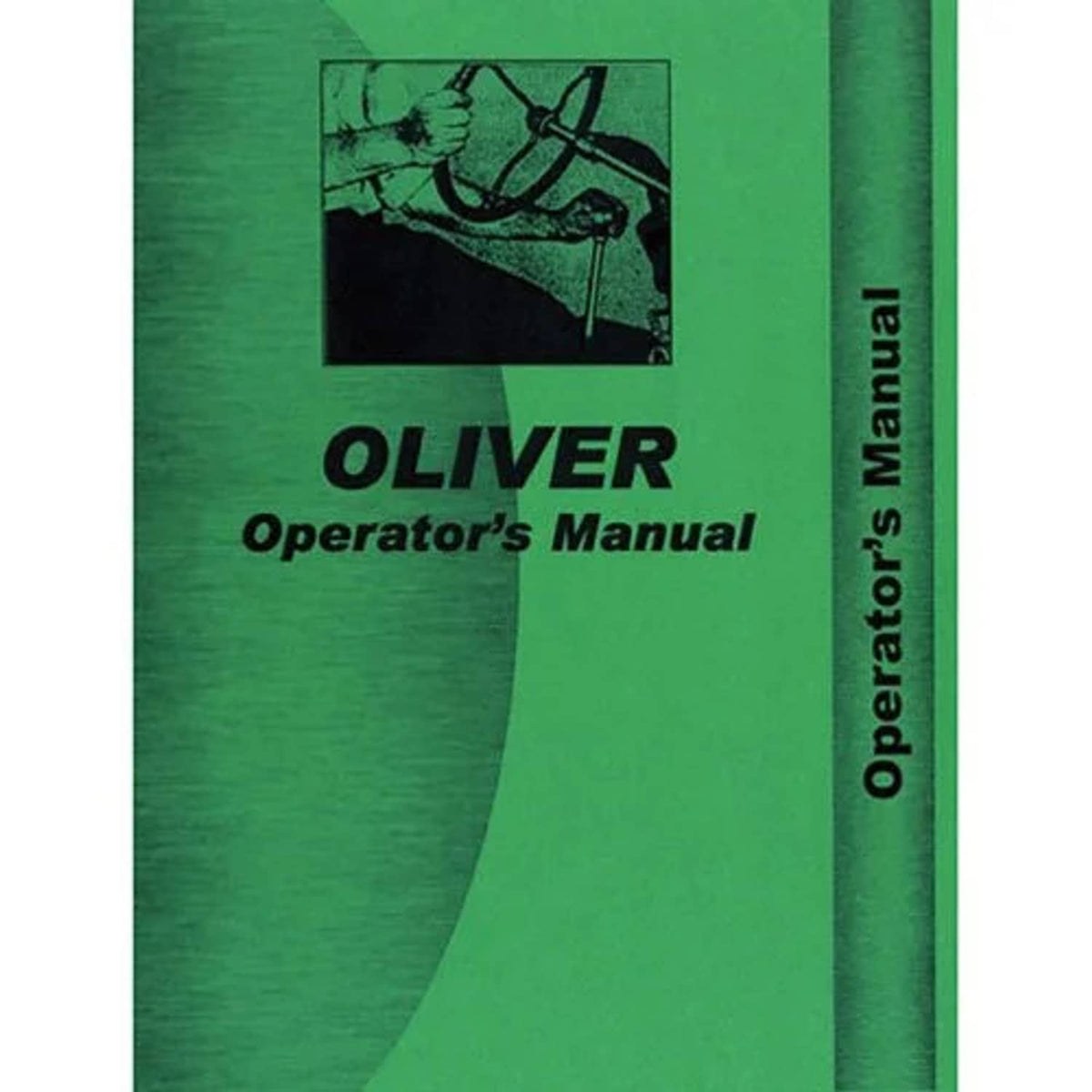 Bethesda Industrial Operator's Manual fits Oliver 1365