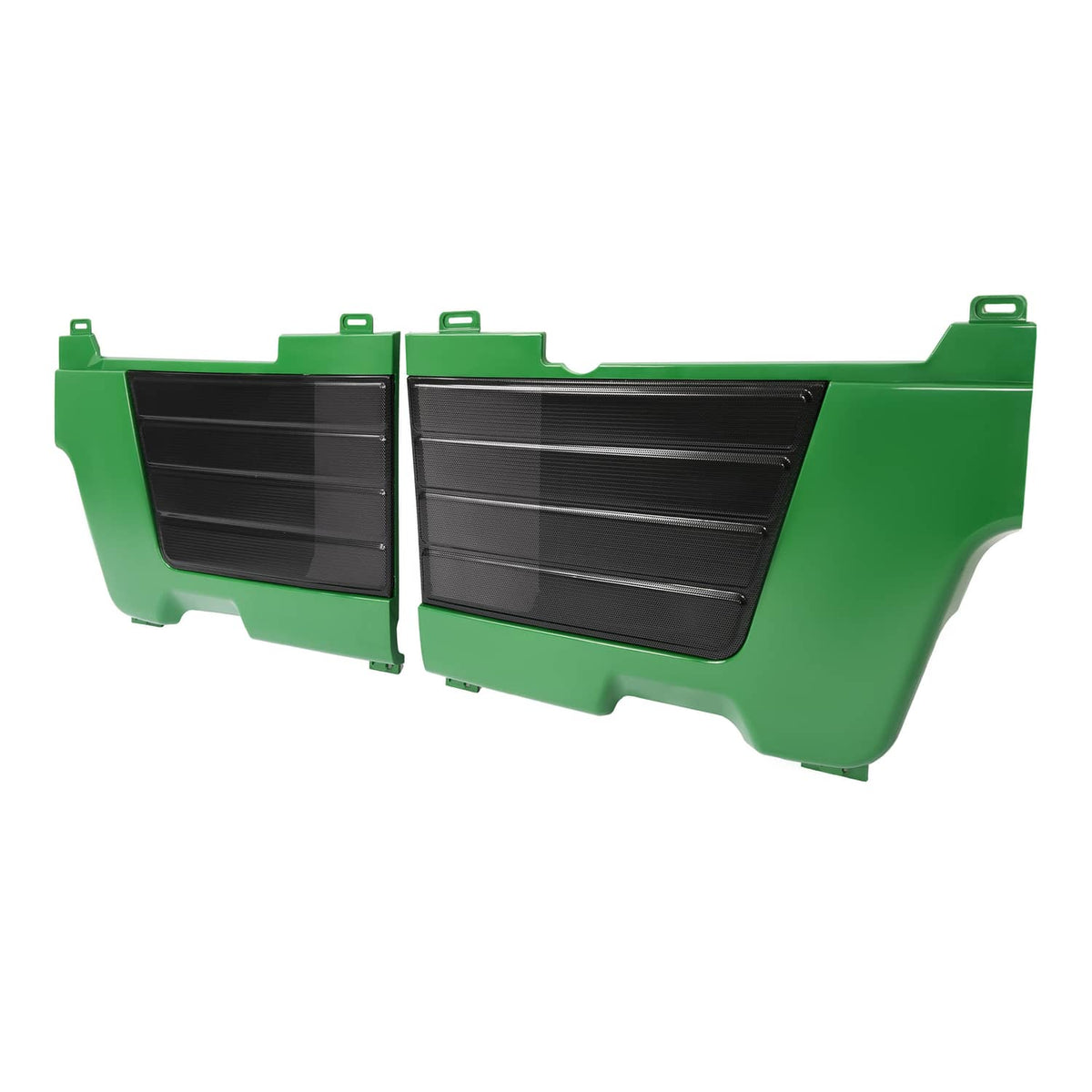 Bethesda Industrial L&R Side Panel & Screen Grille For John Deere 4200 4300 4400 #LVU10564 #LVU10565