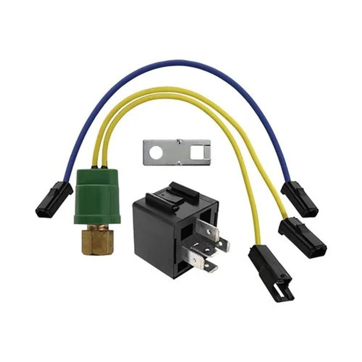 Bethesda Industrial Air Conditioning Update Kit fits International 886 986 1086 1486 1586 437882C1