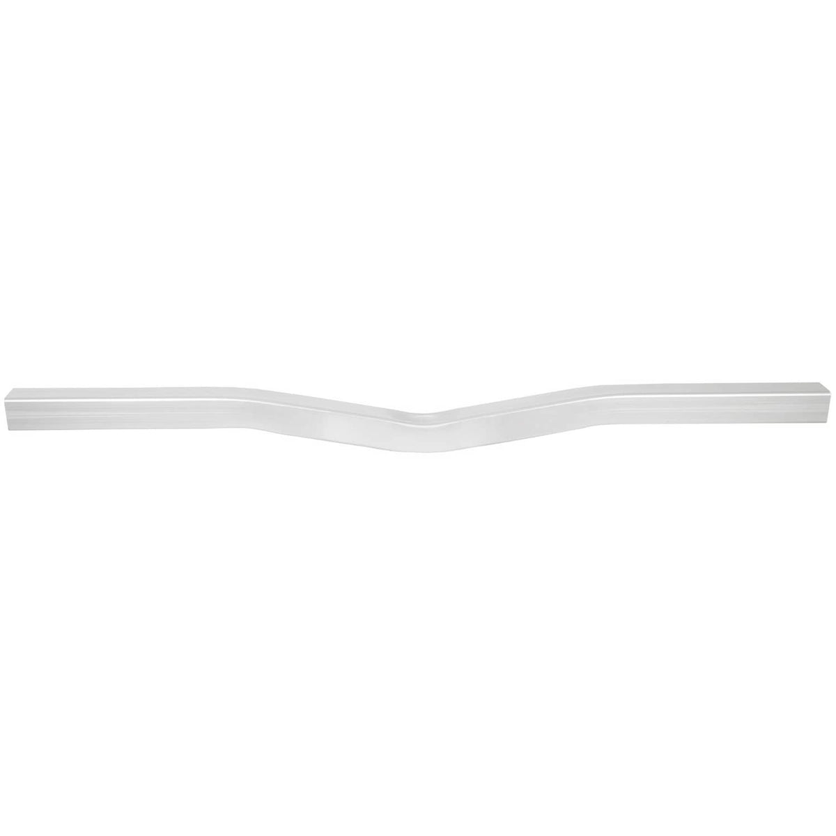 Bethesda Industrial Boat Trailer Crossmember 3” x 3” x 71.5” Square Tube 1/4" Thick V-Bend Crossbar