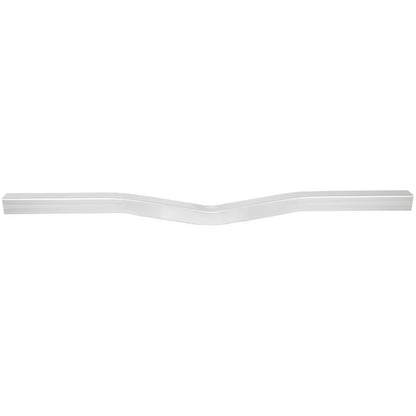 Bethesda Industrial Boat Trailer Crossmember 3” x 3” x 71.5” Square Tube 1/4" Thick V-Bend Crossbar