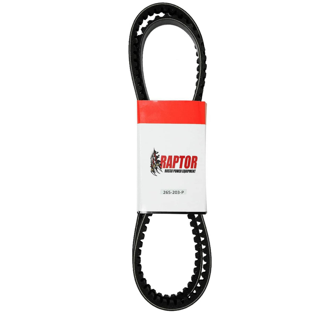 Bethesda Industrial Raptor Cogged Replacement Belt Fits Toro Wheel Horse 110-6774
