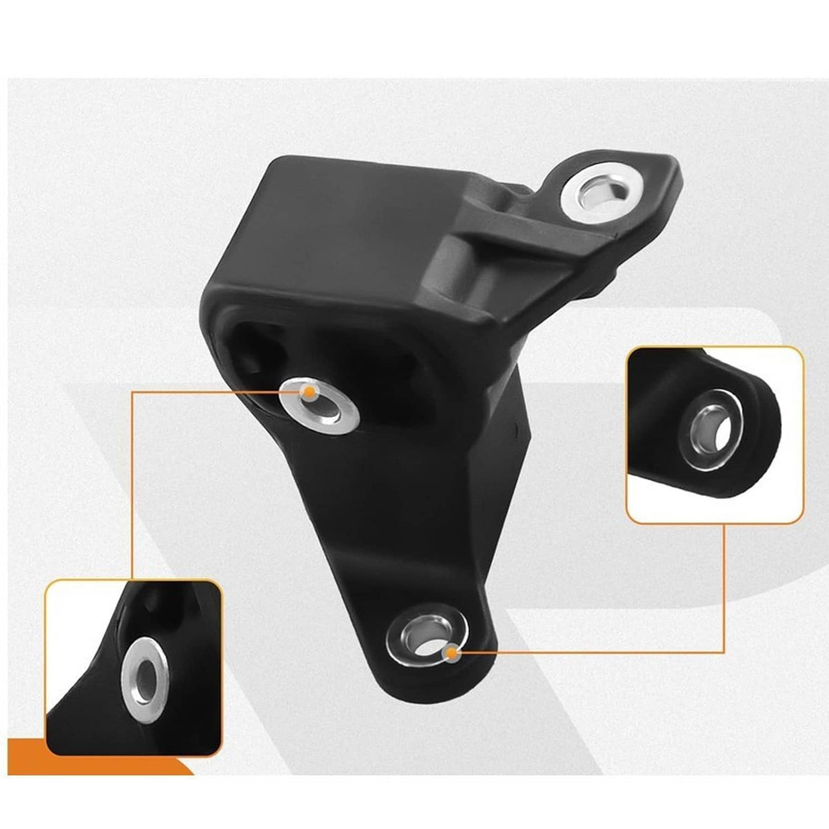 Bethesda Industrial 4Pcs Motor & Trans Mount for 2011-2017 Honda Odyssey 3.5L V6 A4575EL 50850STXA04