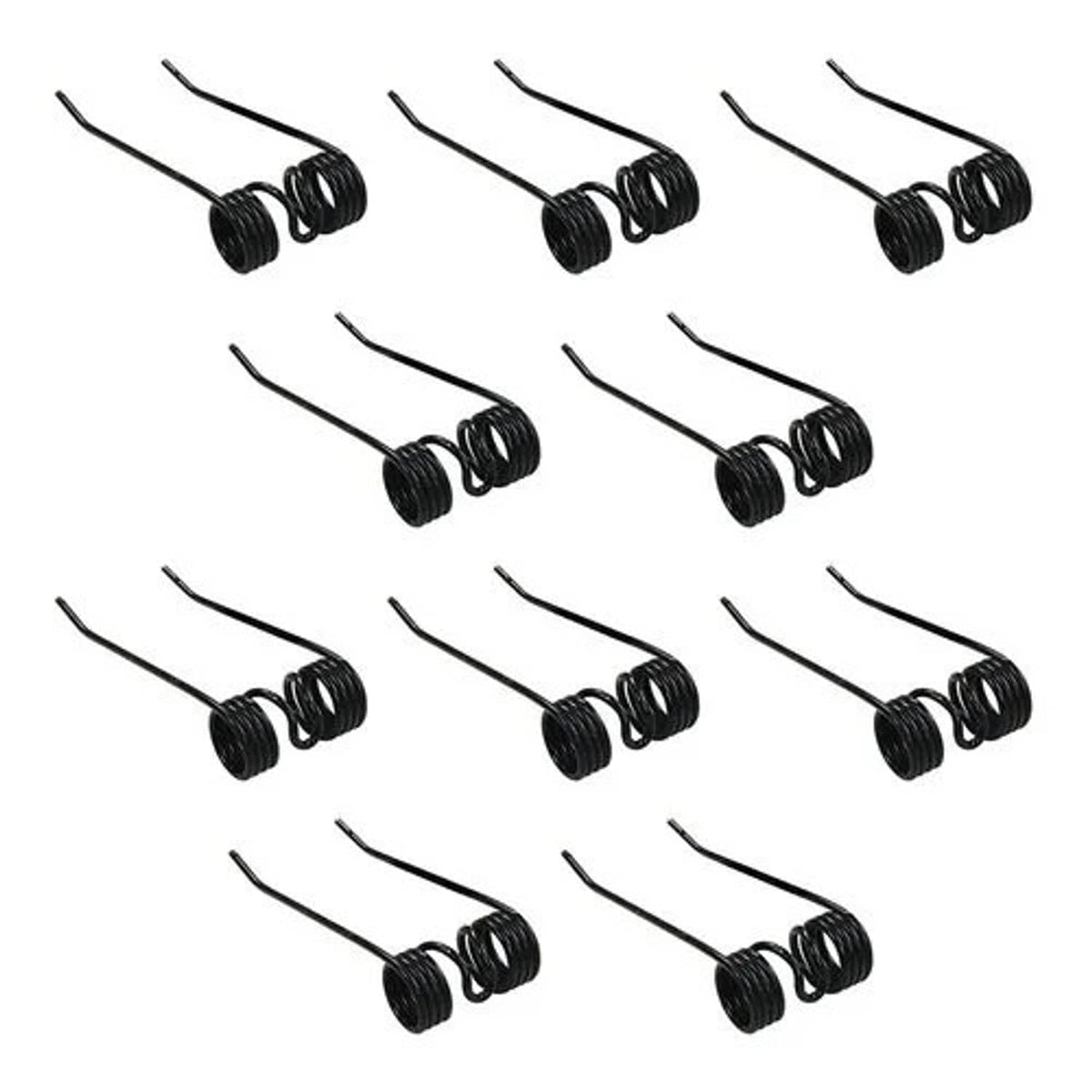 Bethesda Industrial Baler Pickup Tooth 10 Pack fits Case IH 3450 3650 ZA103012 fits New Idea 103012