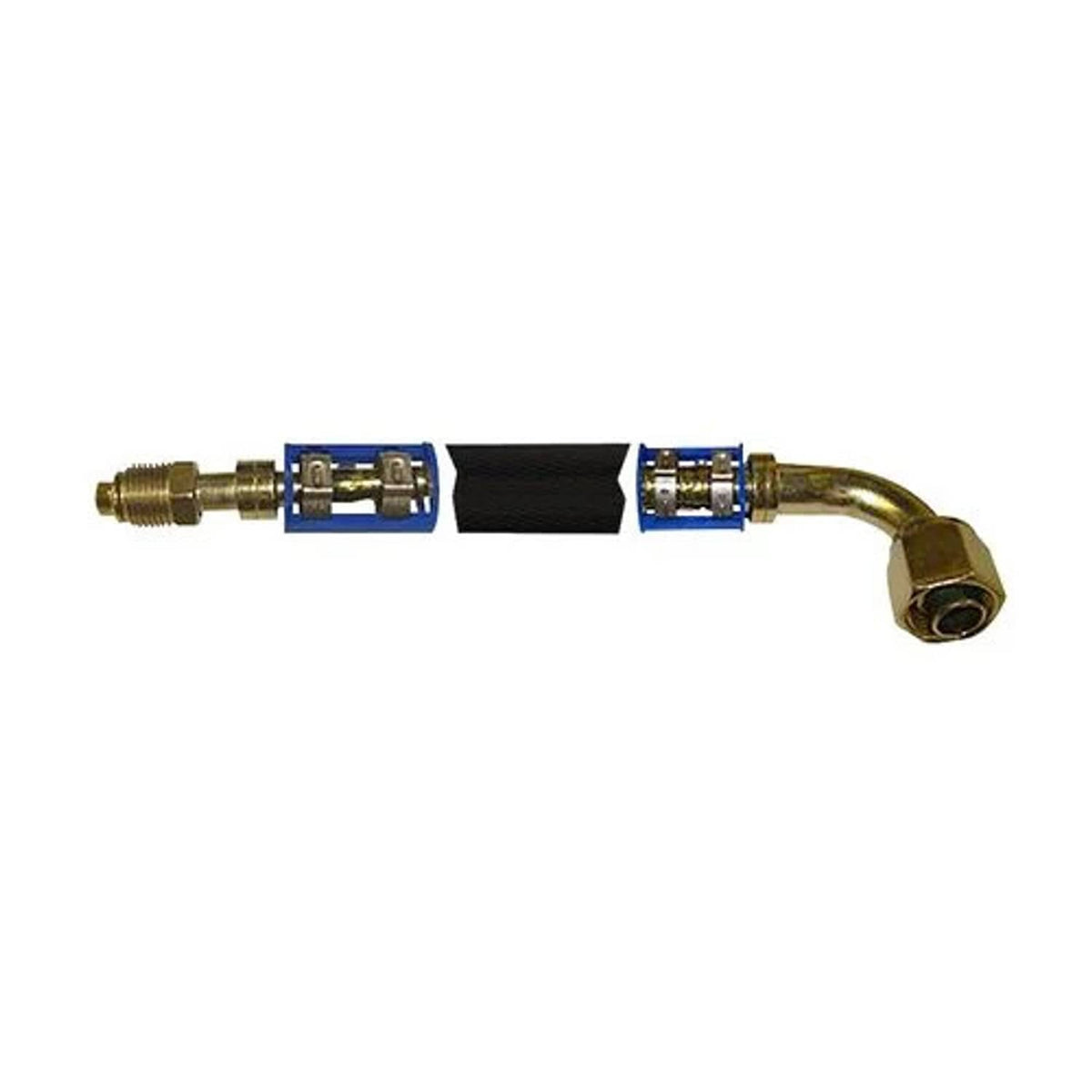 Bethesda Industrial Condenser to Receiver Drier Hose fits New Holland 84407297