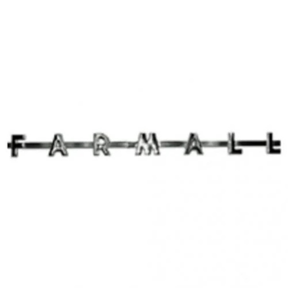 Bethesda Industrial Side Emblem "Farmall" fits International 100 130 200 230 362512R2