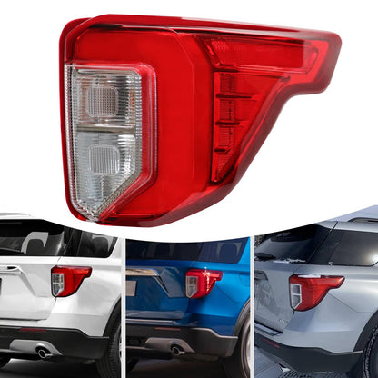 Bethesda Industrial Right Side LED Tail Light For Ford Explorer 2020-2022 Rear Lamp LB5Z13404F