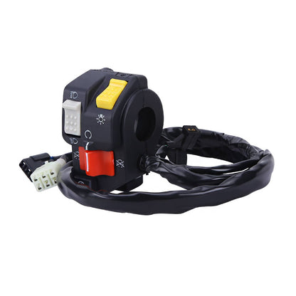 Bethesda Industrial For Honda TRX450ER 2006-12 Kill/Light/Hi/Low/Starter Kill Switch 35150-HP1-A01