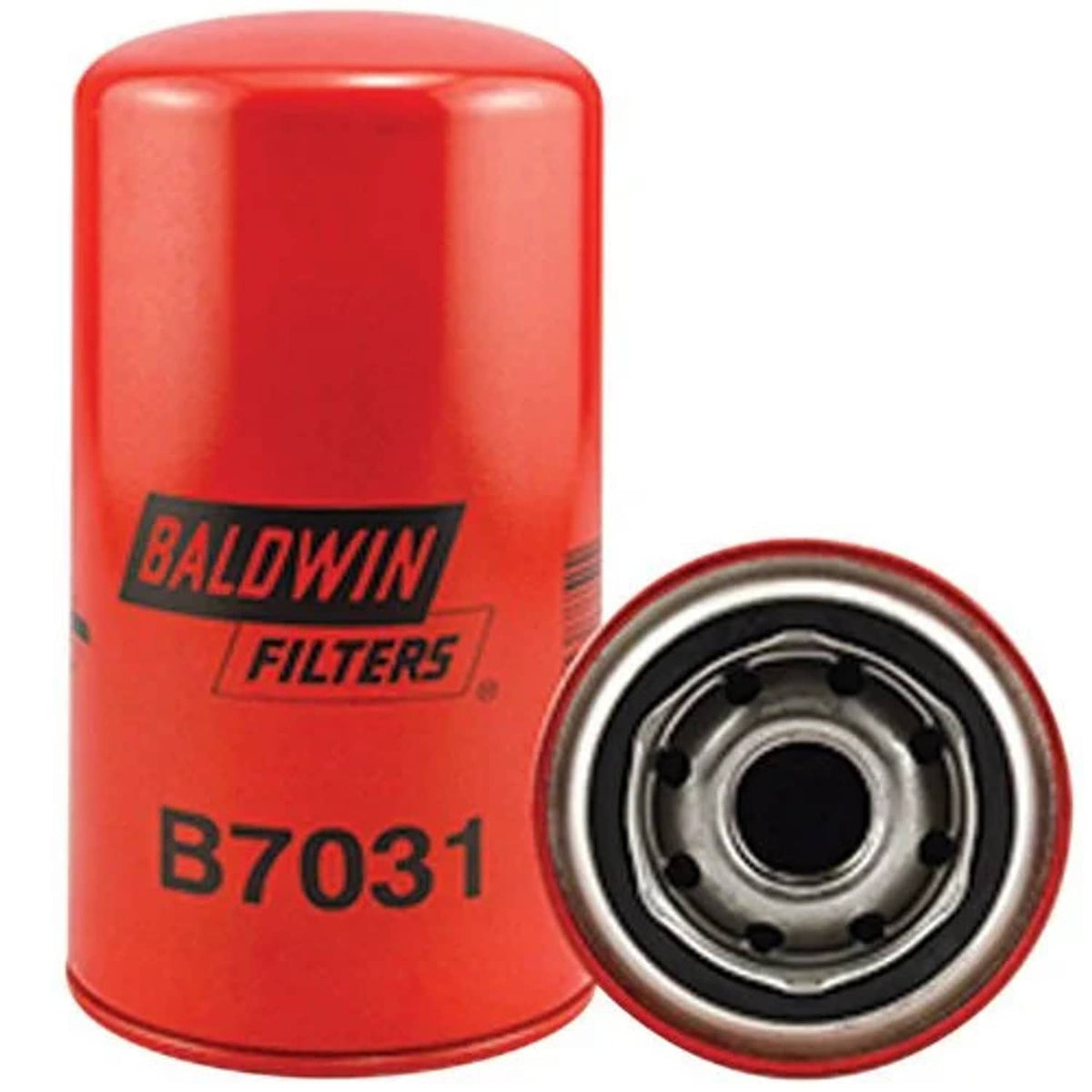 Bethesda Industrial Baldwin® Oil Filter fits Case IH 4230 4240 fits Bale King B7031