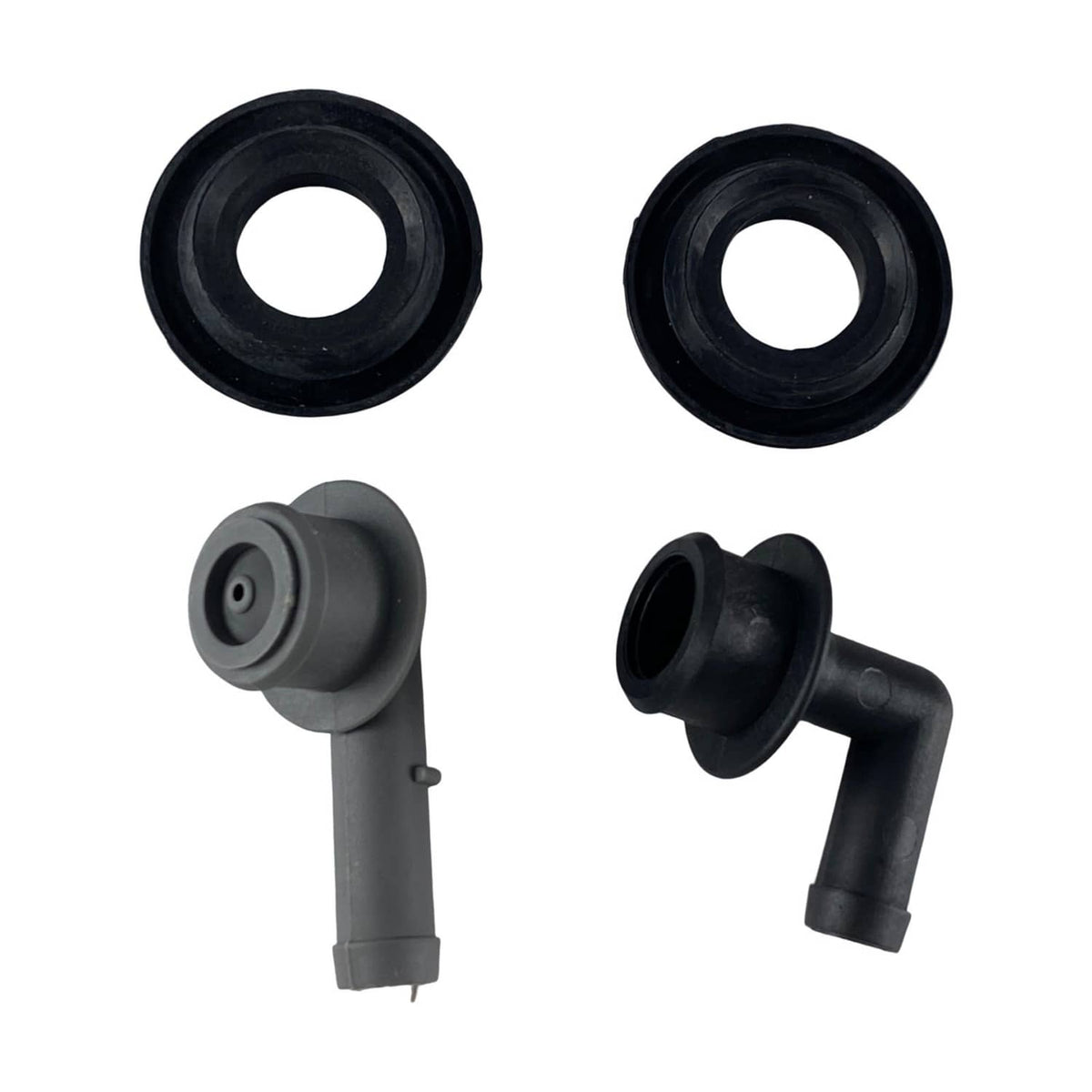 Bethesda Industrial 53013360AA PCV CCV VENT VALVE ELBOW GROMMET SET for Jeep Grand Cherokee 4.0L