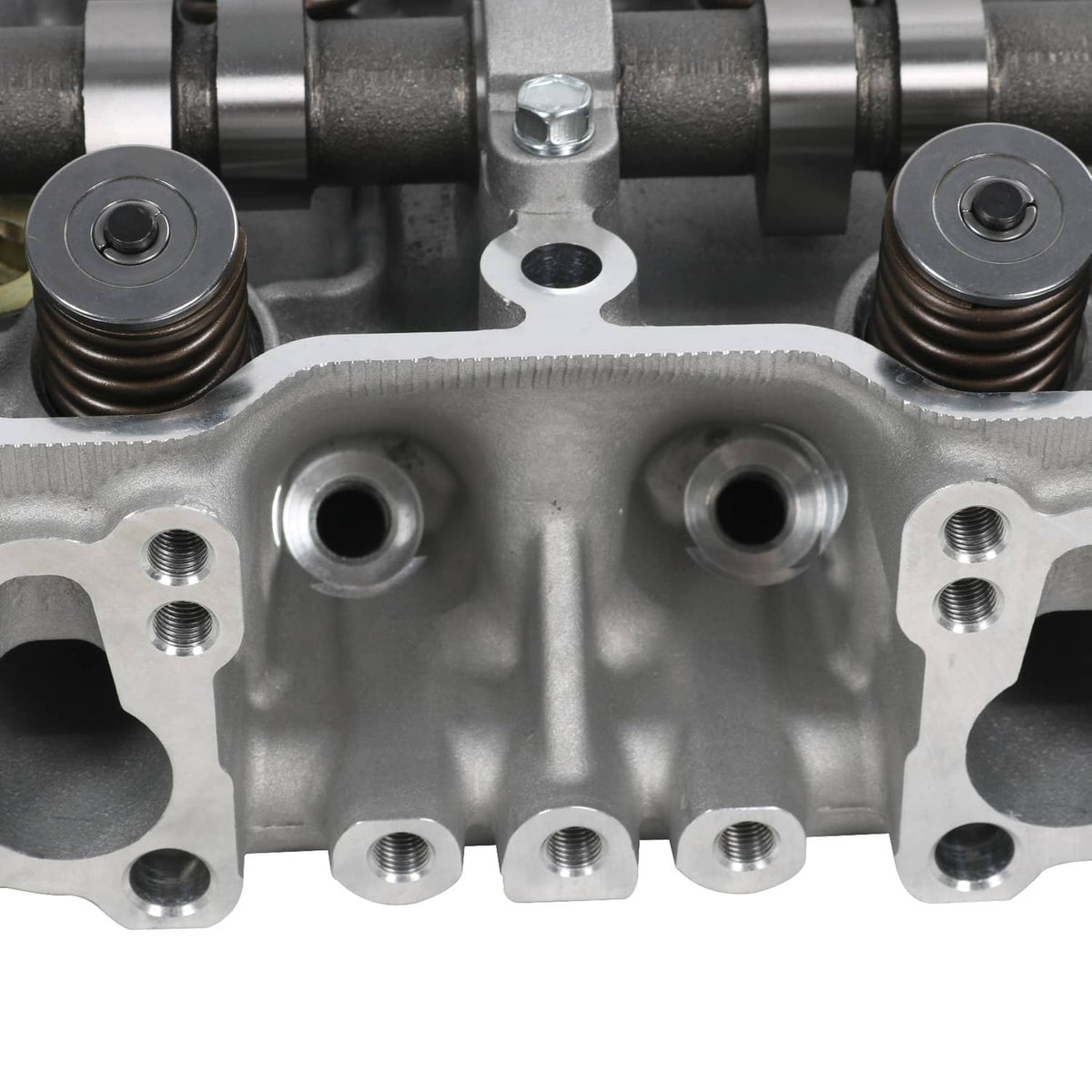 Bethesda Industrial FOR 1984-1995 4RUNNER/CELICA/PICKUP 2.4 SOHC 22R ALUMINUM COMPLETE CYLINDER HEAD