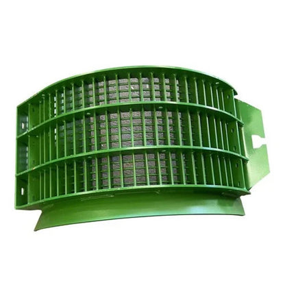 Bethesda Industrial Concave Front with Lip - Large Wire fits John Deere 9560 STS 9570 STS AH206122
