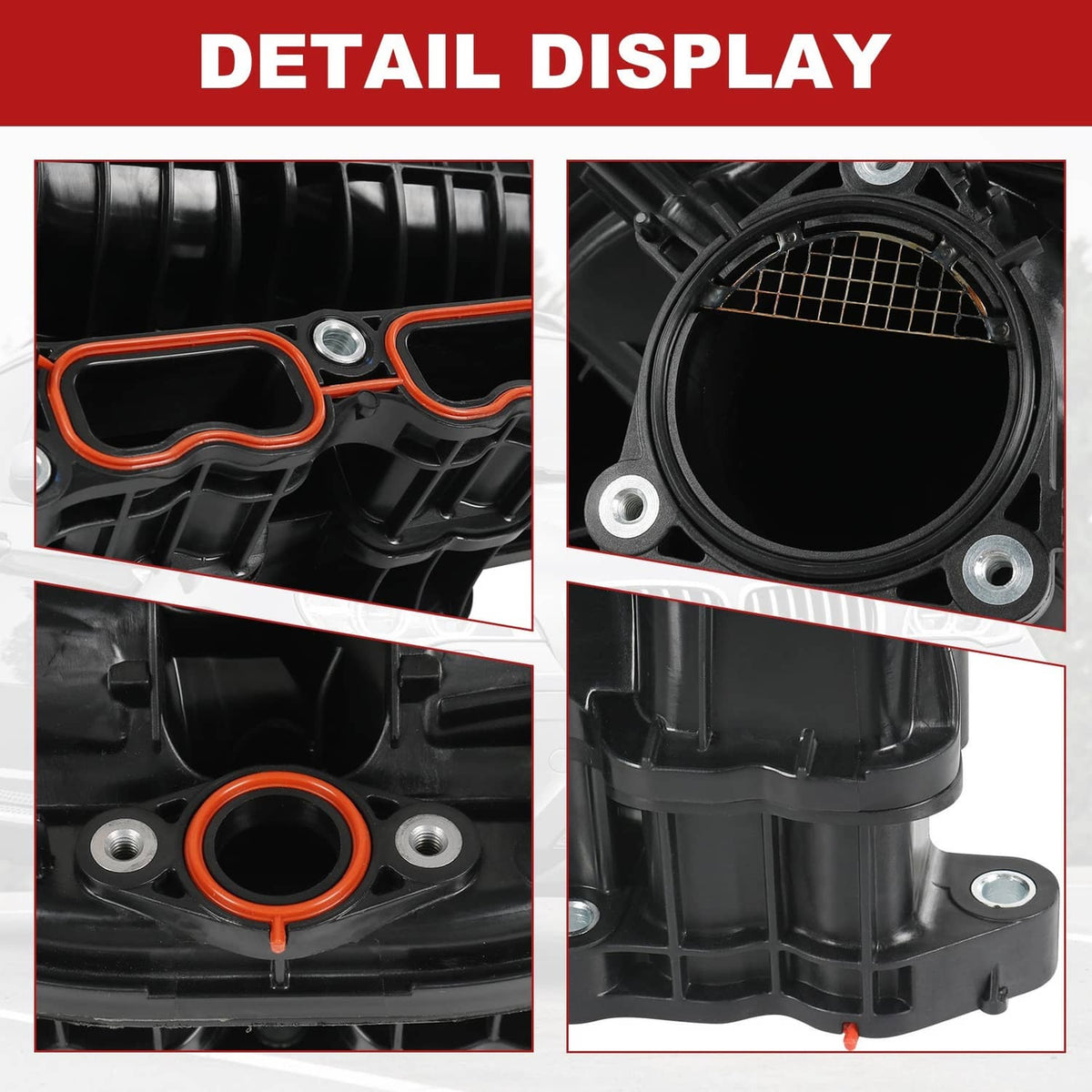 Bethesda Industrial Engine Intake Manifold 17120F2010 for Toyota Corolla SE & XSE 2.0L 2019-2023