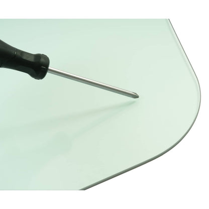 Bethesda Industrial Lower Side Glass Window For Bobcat Skid Steer A770 S450 S510 #7261608 #7148072