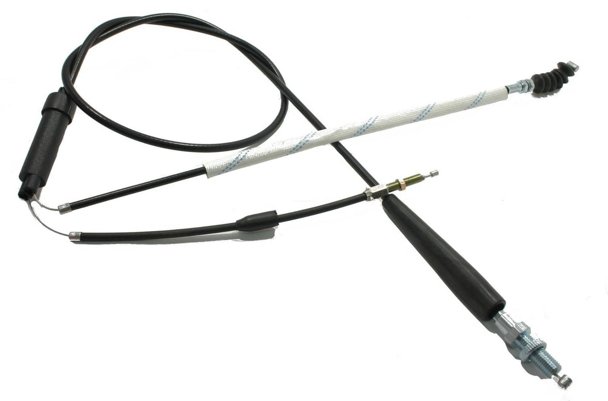 Bethesda Industrial Polaris Big Boss 250 4x6 & 6x6, 1989-1993, Throttle Cable - 7080375, 7080531