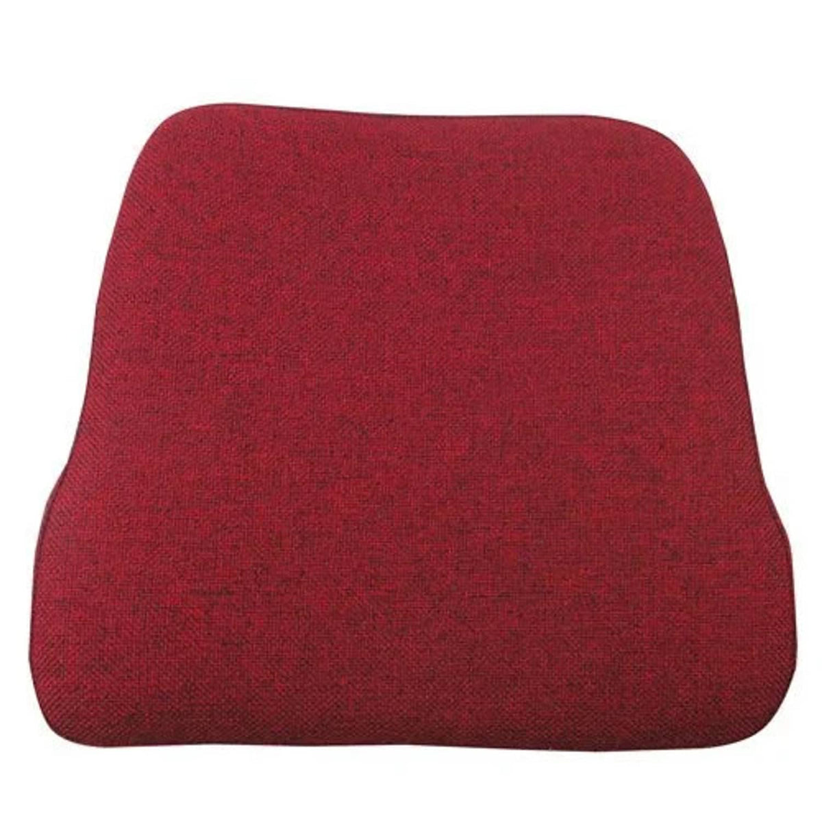 Bethesda Industrial Backrest - Fabric Red fits Case fits International fits Massey Ferguson