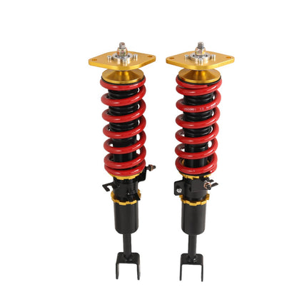 Bethesda Industrial Coilovers Suspension Kits Fit For Nissan 350Z 03-08 Adj. Height Lowering Shocks