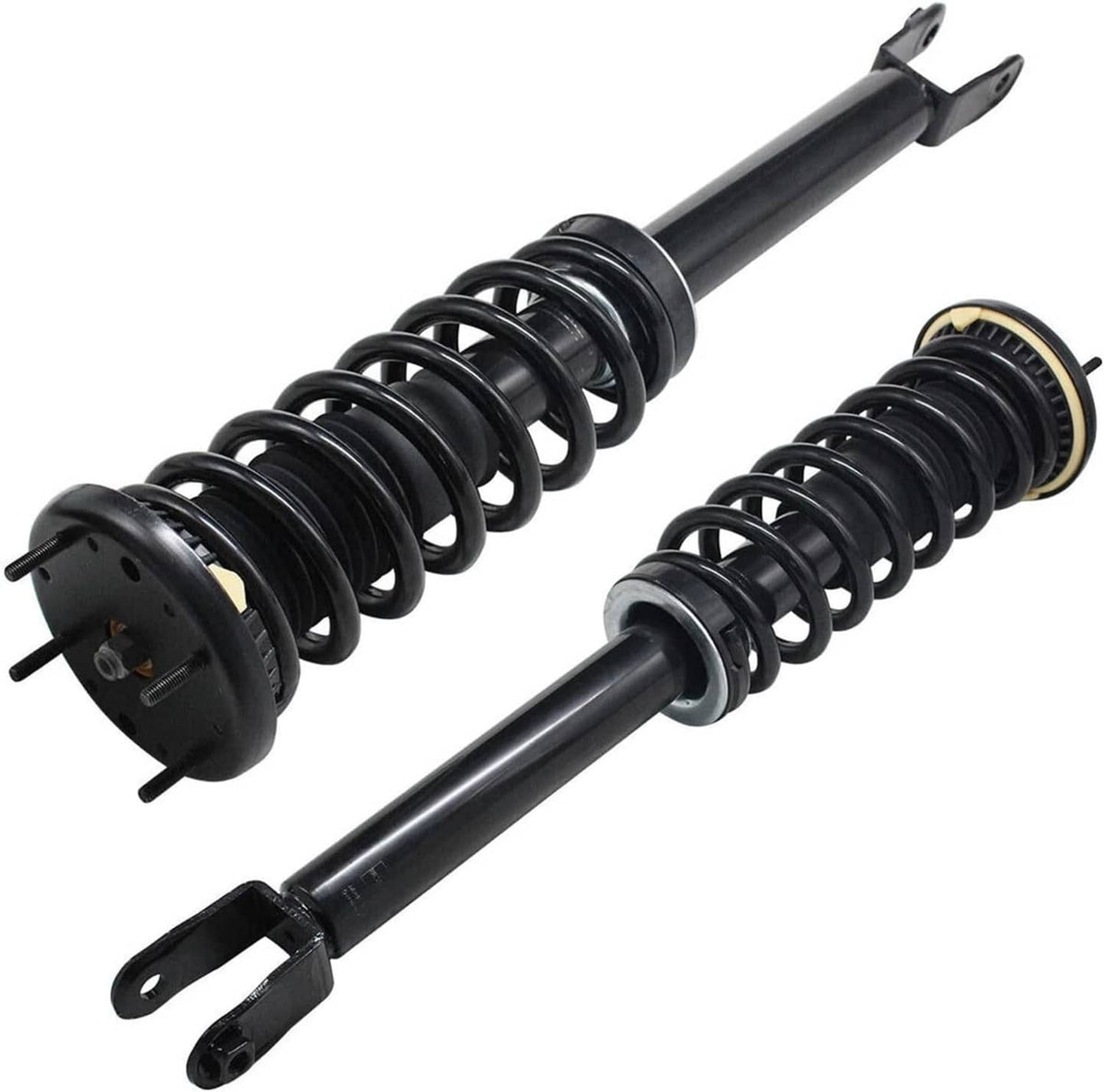 Bethesda Industrial 2Pcs Front Shock Struts Assembly w/Electric For 2010-2019 Jaguar XJ XJR X351 RWD